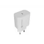 NATEC Ribera wandlader 1x USB-C 20W wit