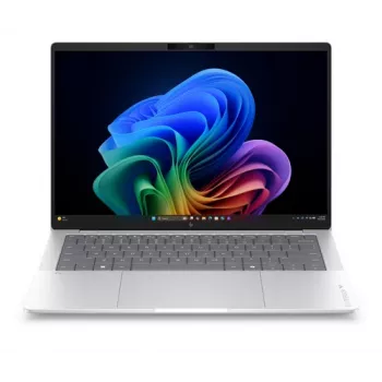 HP EliteBook X G2i notebook Next Gen AI - 177-graden-scharnierdesign - Intel Core Ultra 7 356H - Win 11 Pro - Intel Graphics - 32 GB RAM - 1 TB SSD NVMe - 35,6 cm (14 inch) IPS HP SureView 6 1920 x 1200 - Wi-Fi 6E, Bluetooth 5.3 - 5G - gletsjersilber Magne