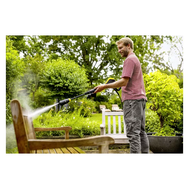Kärcher K 5 Comfort Premium Connect hogedrukreiniger