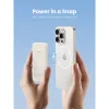 UGREEN 5000mAh Mini Powerbank Draadloos 15W met MagSafe Wit