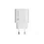 NATEC Ribera Wandlader 1x USB-A 18W Wit