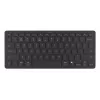 Trust Nado II Draadloos Toetsenbord US QWERTY Zwart