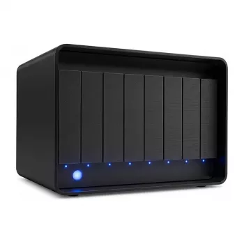 LaCie 8big Pro5 RAID Thunderbolt 5 192TB Enterprise HDD-array