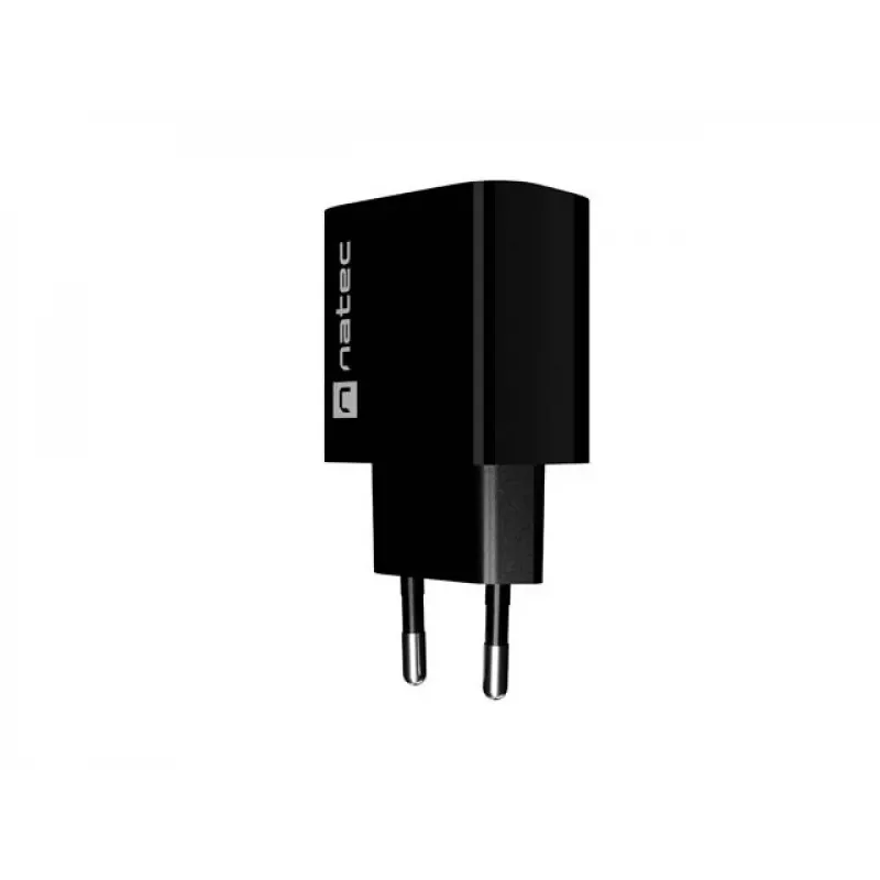 NATEC Ribera USB-C Wandlader 20W Zwart