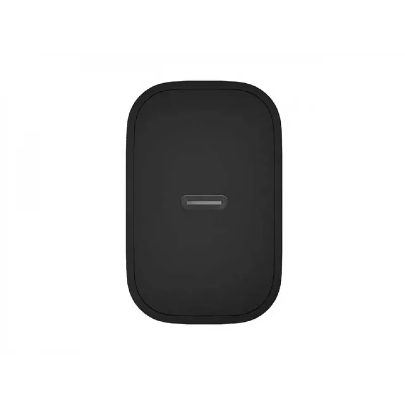 NATEC Ribera USB-C Wandlader 20W Zwart