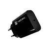 NATEC Ribera USB-C Wandlader 20W Zwart