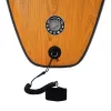 Extralink opblaasbaar SUP-board 350cm Set met peddel, pomp, leash, rugzak
