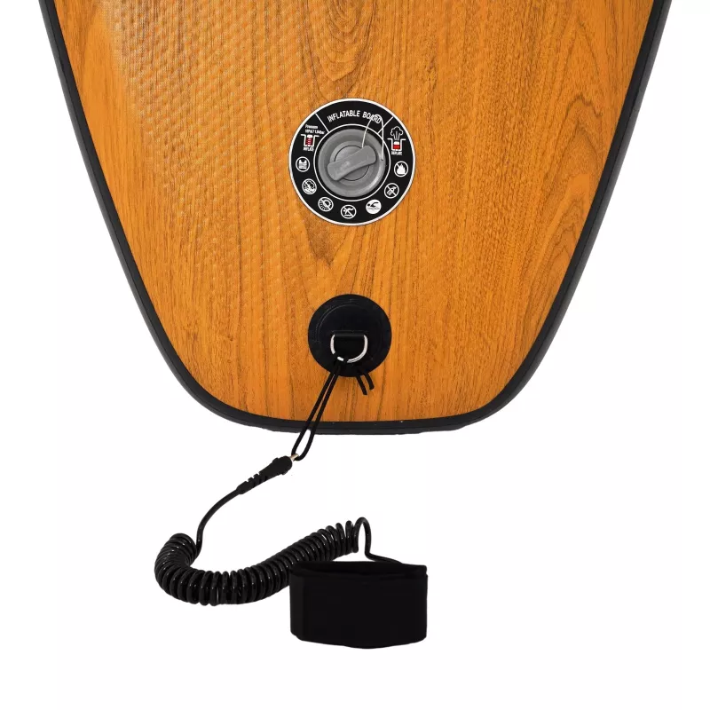 Extralink opblaasbaar SUP-board 350cm Set met peddel, pomp, leash, rugzak