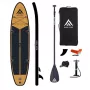 Extralink opblaasbaar SUP-board 350cm Set met peddel, pomp, leash, rugzak