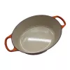 Le Creuset Signature Ovale Braadslee 35cm Rood