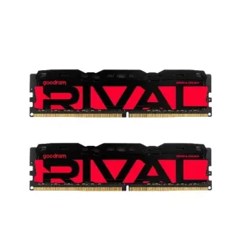 Goodram Rival Radiant DDR4 64GB (2x32) 3200MHz CL18 Rood