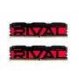 Goodram Rival Radiant DDR4 64GB (2x32) 3200MHz CL18 Rood