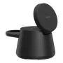Belkin UltraCharge 25W Qi2 Modulair Laadstation Zwart