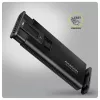 AXAGON EEM2-SD2B Externe Behuizing 10Gbps M.2 NVMe/SATA SSD met LED-indicatie, USB-C, Zwart