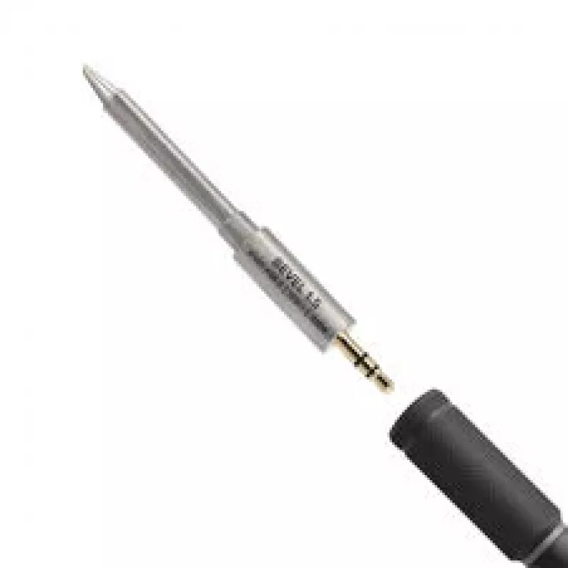 iFixit FixHub Soldeerpunt conisch-beitelförmig 1,5 mm zilver