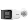 Hikvision DS-2CD2T83G2P-LISU/SL(180°)(O-STD) 8MP Panoramic Bullet Netwerkcamera met ColorVu en AcuSense