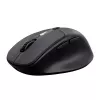 Trust Zevo Fast Recharge Multi-Wireless Muis zwart
