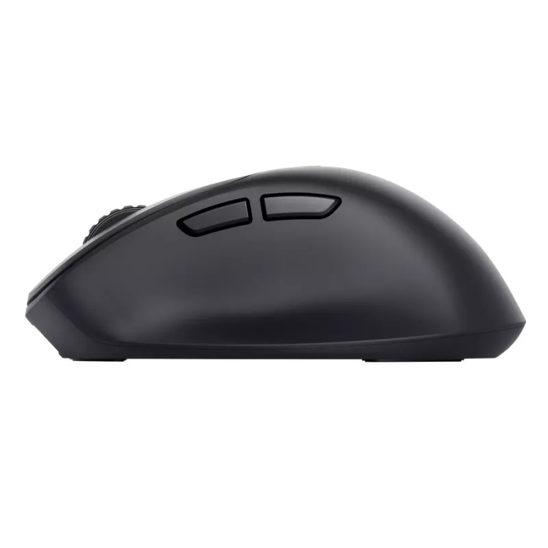 Trust Zevo Fast Recharge Multi-Wireless Muis zwart