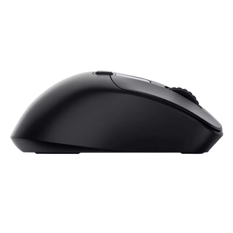 Trust Zevo Fast Recharge Multi-Wireless Muis zwart