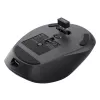 Trust Zevo Fast Recharge Multi-Wireless Muis zwart