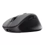 Trust Zevo Fast Recharge Multi-Wireless Muis zwart
