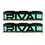 Goodram Rival Radiant DDR4 64GB (2x32GB) 3200MHz CL18 groen