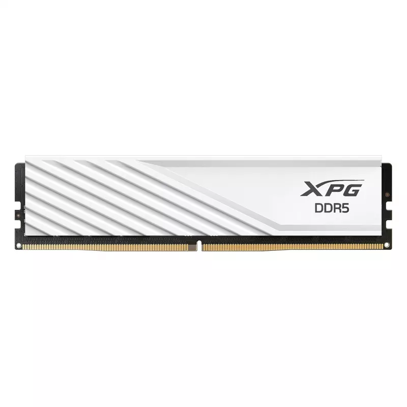 DIMM 32 GB DDR5-5600 (1x 32 GB) (wit, AX5U5600C4632G-SLABWH, XPG Lancer Blade, INTEL XMP, AMD EXPO)