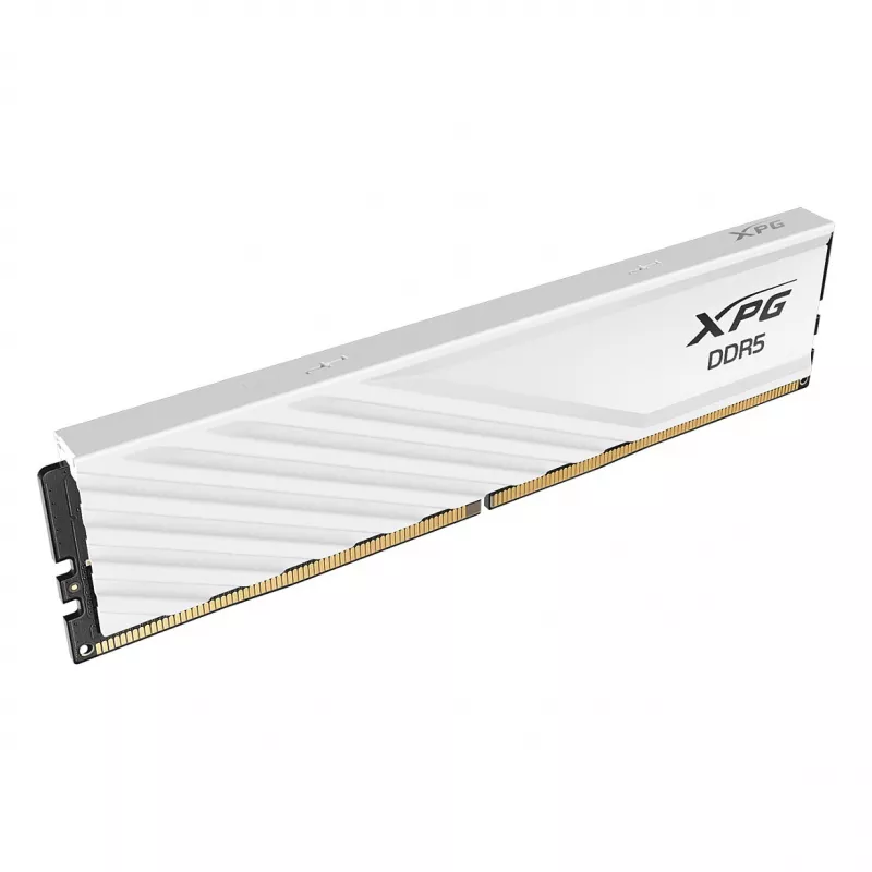 DIMM 32 GB DDR5-5600 (1x 32 GB) (wit, AX5U5600C4632G-SLABWH, XPG Lancer Blade, INTEL XMP, AMD EXPO)