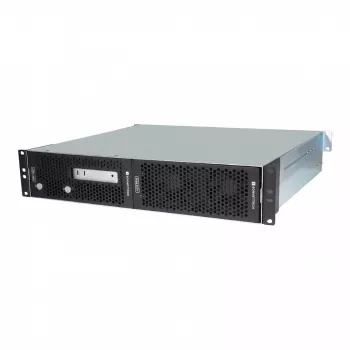 Sonnet xMac mini 2024+ 2U Rackmount systeem met Echo II DV module