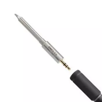 iFixit FixHub soldeerpunt mes 2,5 mm zilver