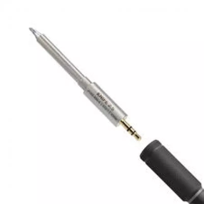 iFixit FixHub soldeerpunt mes 2,5 mm zilver