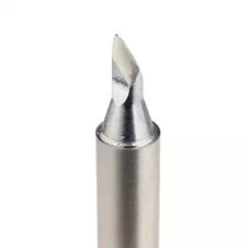 iFixit FixHub soldeerpunt mes 2,5 mm zilver