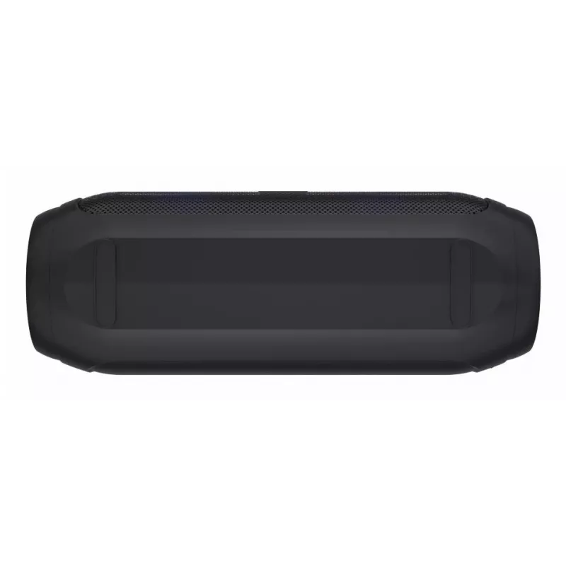 Denver BTG-618 draagbare Bluetooth-partyluidspreker 200W met LED-verlichting, zwart