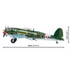 COBI Heinkel HE 111 H-22 met V1-vliegbom bouwstenen-set 927 onderdelen