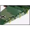 COBI Heinkel HE 111 H-22 met V1-vliegbom bouwstenen-set 927 onderdelen