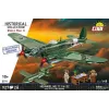 COBI Heinkel HE 111 H-22 met V1-vliegbom bouwstenen-set 927 onderdelen