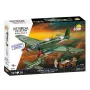 COBI Heinkel HE 111 H-22 met V1-vliegbom bouwstenen-set 927 onderdelen