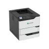 Lexmark MS822de monochrome laserprinter - duplex - A4 - 55 ppm - 1200x1200 dpi - Ethernet, USB