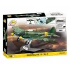 COBI bouwstenen Heinkel HE 111 H-3 788 onderdelen