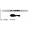 COBI bouwstenen Heinkel HE 111 H-3 788 onderdelen