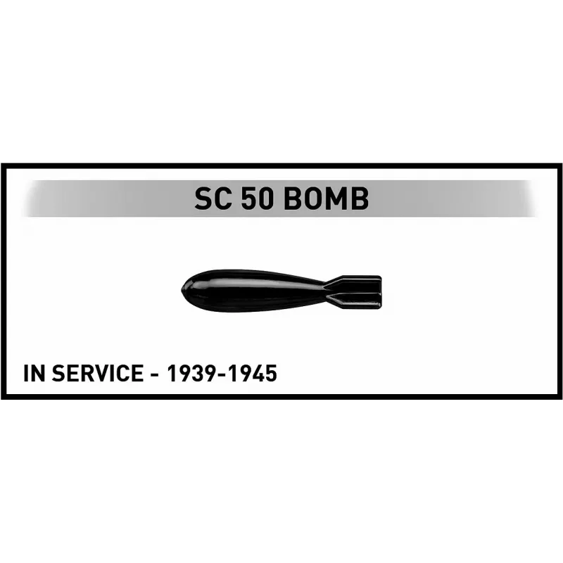 COBI bouwstenen Heinkel HE 111 H-3 788 onderdelen