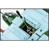 COBI bouwstenen Heinkel HE 111 H-3 788 onderdelen