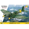 COBI bouwstenen Heinkel HE 111 H-3 788 onderdelen