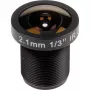 Axis M12 megapixel CCTV-objectief 2,1 mm F/2,2 (10-pack)