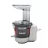 KitchenAid 5KSM1JA sapcentrifuge-opzetstuk voor standmixer, zilver/transparant