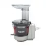 KitchenAid 5KSM1JA sapcentrifuge-opzetstuk voor standmixer, zilver/transparant