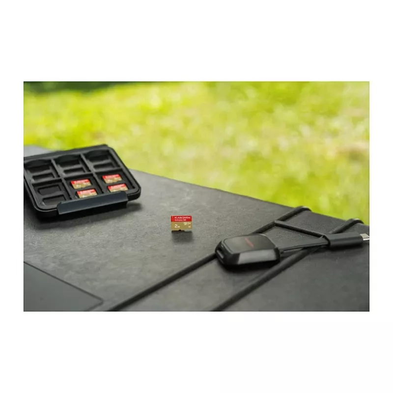 SanDisk Extreme Go microSD UHS-I 2TB 240MB/s geheugenkaart