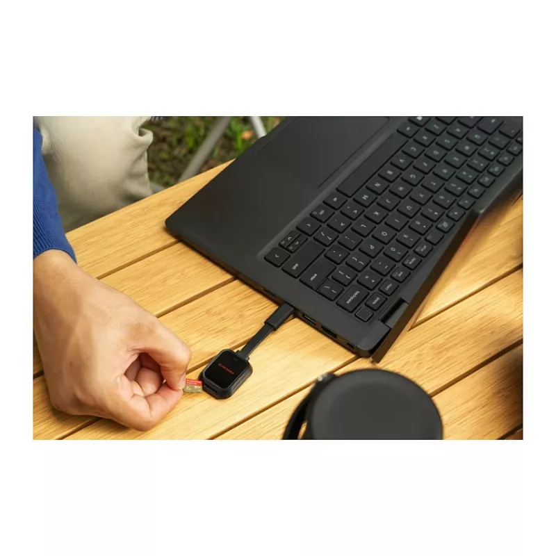 SanDisk Extreme Go microSD UHS-I 2TB 240MB/s geheugenkaart