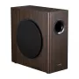 Edifier T5s actieve subwoofer hout (bruin) - 70W RMS, 8 inch woofer, instelbare frequentiescheiding