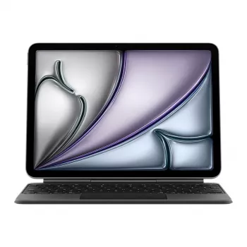 Apple Magic Keyboard voor iPad Air 11 inch (M2) - Spaans - zwart